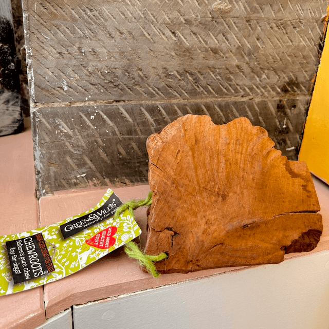Green & Wild's Chewroot - Large 500g - 750g