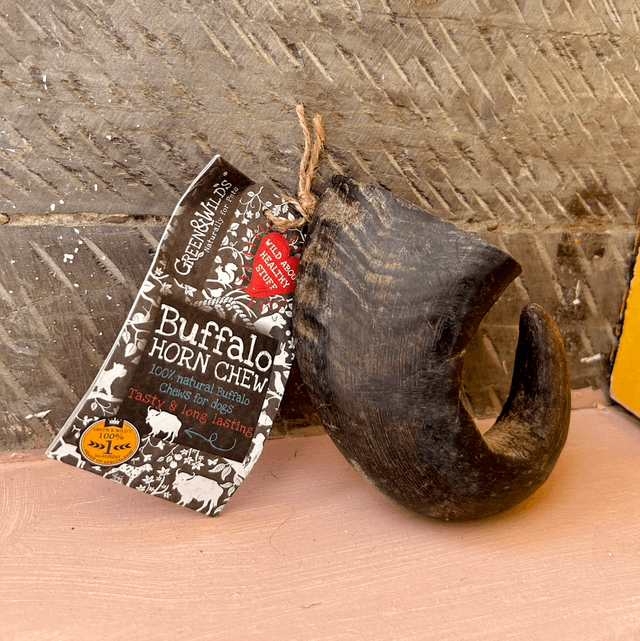 Green & Wild's Buffalo Chew - Small