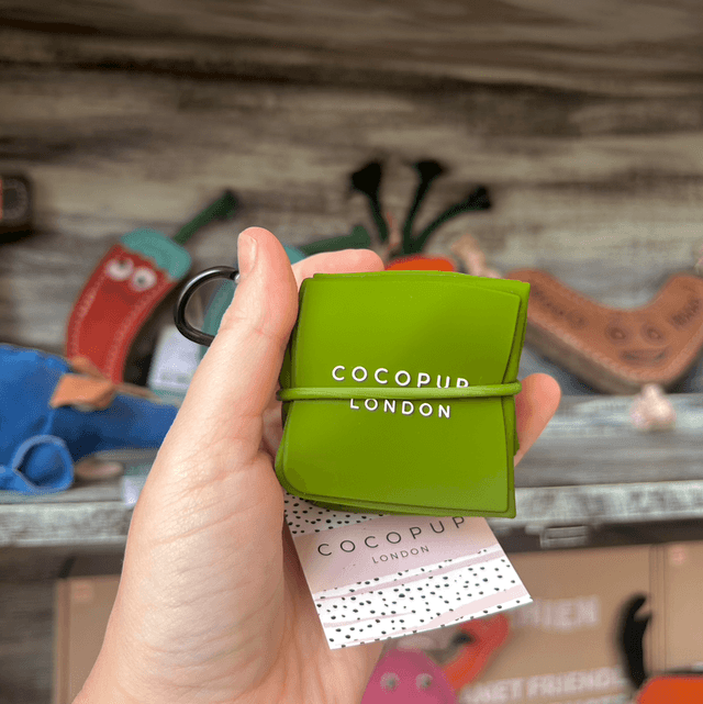 Cocopup London Foldable Travel Bowl 