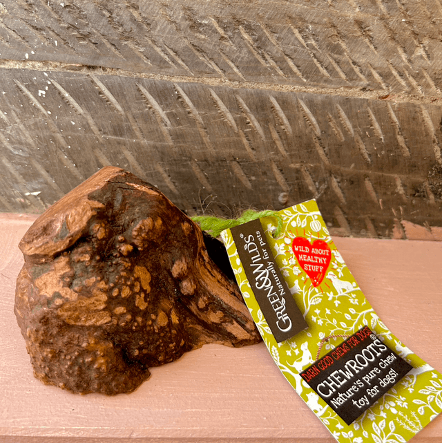 Green & Wild's Chewroot - Small 150g - 300g