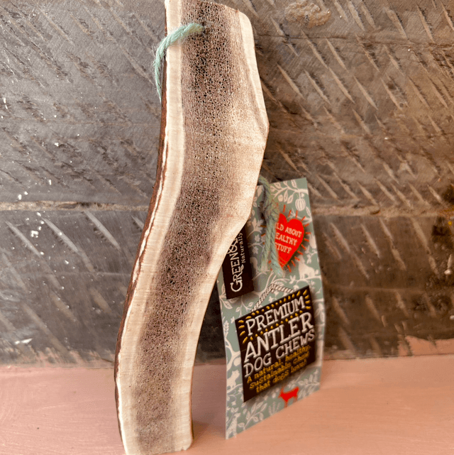 Green & Wild's Easy Antler Chew - Extra Large 121 - 170g