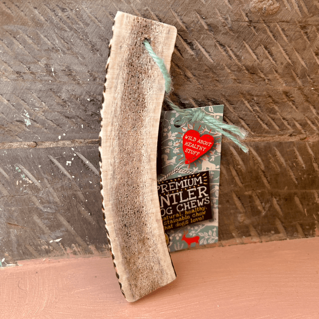 Green & Wild's Easy Antler Chew - Large 81 - 120g