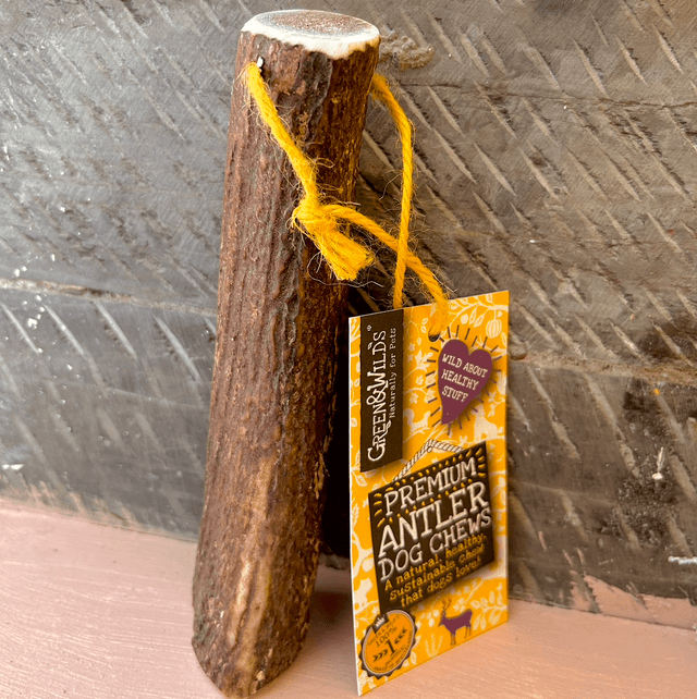 Green & Wild's Original Antler Chew - Extra Large 226g - 320g