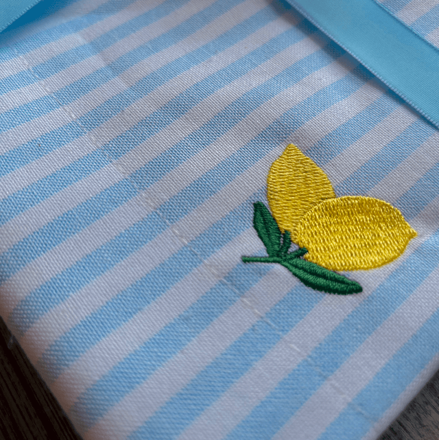 Cocopup London Blanket - Living La Vida Lemon