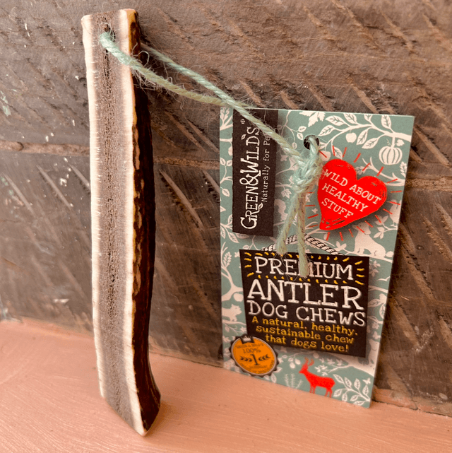 Green & Wild's Easy Antler Chew - Medium 51 - 80g