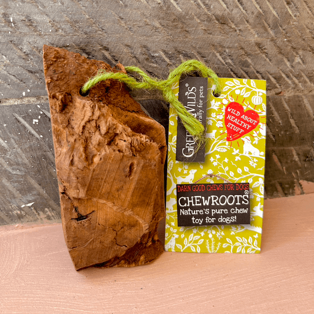 Green & Wild's Chewroot - Extra Small 60g - 150g
