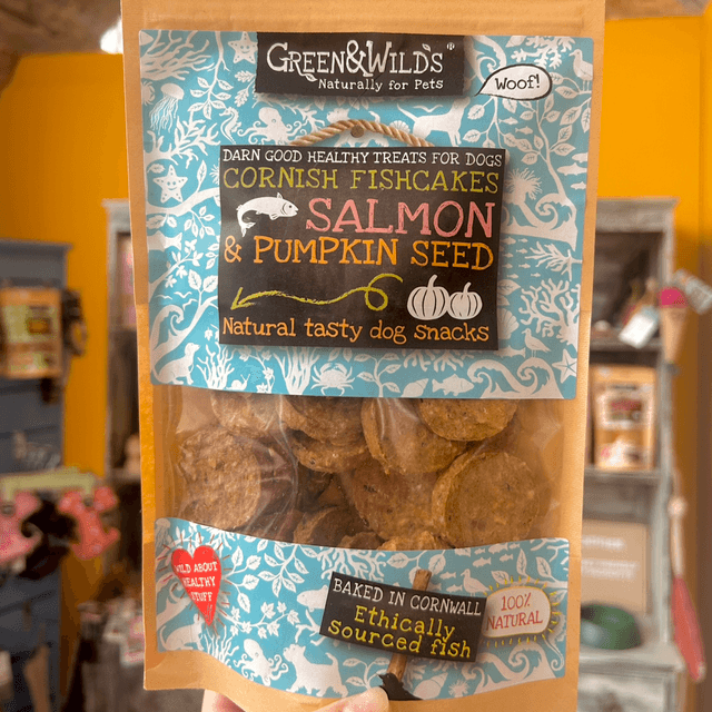 Green & Wild’s Cornish Fishcakes 150g