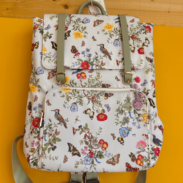 Fable England Alice Garden Large Backpack